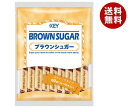 キーコーヒー ブラウンシュガー スティックタイプ (3g×20P)×30袋入×(2ケース)| 送料無料 砂糖 シュガー スティックシュガー スティック