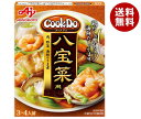 【1月28日(日)1時59分まで全品対象エントリー&購入でポイント5倍】味の素 CookDo(クックドゥ) 八宝菜用 140g×10個入×(2ケース)｜ 送料無料 おかず合わせ調味料 中華 料理の素