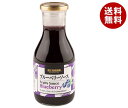 和歌山産業 ブルーベリーソース 320g×6本入×(2ケース)| 送料無料 調味料 ブルーベリー ソース 果物