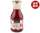 和歌山産業 ストロベリーソース 320g×12本入| 送料無料 調味料 フルーツ ソース 果物 イチゴ 苺 ストロベリー