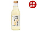 川崎飲料 湘南ゴールドサイダー 340ml瓶×24本入｜ 送料無料 炭酸 スパークリング ソーダ サイダー