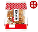 【送料無料・メーカー/問屋直送品・代引不可】三幸製菓 越後樽焼 しょうゆ 86g×12個入| 菓子 煎餅 おかき