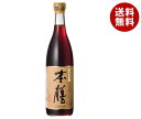 キッコーマン ヒゲタ 高級割烹しょうゆ本膳 720ml瓶×6本入×(2ケース)| 送料無料 調味料 瓶 醤油 しょうゆ