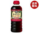 キッコーマン こいくちしょうゆ 500mlペットボトル×12本入×(2ケース)| 送料無料 醤油 しょうゆ 濃口醤油 濃口しょうゆ