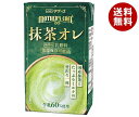らくのうマザーズ 抹茶・オ・レ 250ml紙パック×24本入×(2ケース)| 送料無料 乳性 抹茶 オレ 紙パック