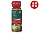 日清オイリオ BOSCO(ボスコ) シーズニングオイル ローストガーリック 90gペットボトル×15本入×(2ケース)| 送料無料 オリーブオイル 調味料 食用...