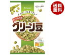 【送料無料・メーカー/問屋直送品・代引不可】春日井製菓 グリーン豆 90g×12袋入| お菓子豆菓子 袋 エンドウ豆 おつまみ