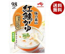 味の素 味の素KKおかゆ 紅鮭がゆ 250gパウチ×27(9×3)袋入｜ 送料無料 一般食品 レトルト食品 お粥