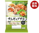 モランボン 韓の食菜 サムギョプサル 105g×10袋入×(2ケース)| 送料無料 そうざい 惣菜 調味料 サムギョプサル