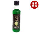 中村商店 キャプテン 大人のメロンソーダのもと 200ml瓶×12本入| 送料無料 希釈用 メロンソーダ 業務用