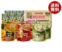カゴメ 野菜の保存食セット YH-A ×1箱入| 送料無料 野菜ジュース スープ レンジ商品 レトルト 長期保存