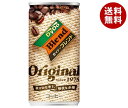 ダイドー ブレンドコーヒー オリジナル 185g缶×30本入| 送料無料 コーヒー 珈琲 缶コーヒー ブレンド