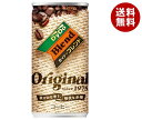 ダイドー ブレンドコーヒー オリジナル 185g缶×30本入×(2ケース)｜ 送料無料 コーヒー 珈琲 缶コーヒー ブレンド