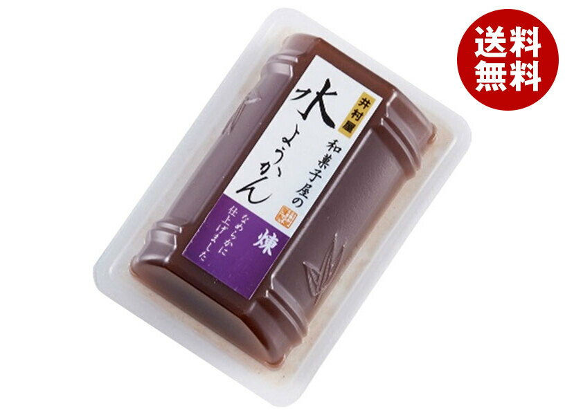 JANコード:4901006121682 原材料 生あん(小豆)(国内製造)、砂糖、還元水あめ、小豆、寒天、食塩/ソルビトール 栄養成分 (1個(83g)あたり)エネルギー131kcal、たんぱく質2.0g、脂質0.2g、炭水化物30.4g、食塩相当量0.04g 内容 カテゴリ:お菓子、和菓子、袋サイズ:165以下(g,ml) 賞味期間 (メーカー製造日より)12ヶ月 名称 水ようかん 保存方法 直射日光、高温多湿を避けてください。 備考 製造者:井村屋株式会社津市高茶屋7丁目1番1号 ※当店で取り扱いの商品は様々な用途でご利用いただけます。 御歳暮 御中元 お正月 御年賀 母の日 父の日 残暑御見舞 暑中御見舞 寒中御見舞 陣中御見舞 敬老の日 快気祝い 志 進物 内祝 r御祝 結婚式 引き出物 出産御祝 新築御祝 開店御祝 贈答品 贈物 粗品 新年会 忘年会 二次会 展示会 文化祭 夏祭り 祭り 婦人会 rこども会 イベント 記念品 景品 御礼 御見舞 御供え クリスマス バレンタインデー ホワイトデー お花見 ひな祭り こどもの日 rギフト プレゼント 新生活 運動会 スポーツ マラソン 受験 パーティー バースデー