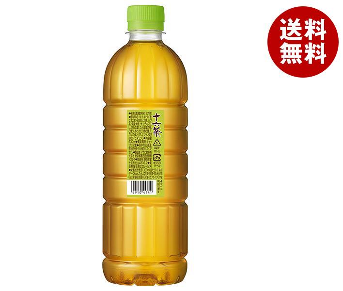 アサヒ飲料 十六茶 シンプルecoラベ