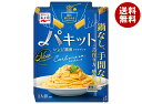 永谷園 パキット カルボナーラ 80.0g×10個入×(2ケース)| 送料無料 パスタソース レトルト お手軽 レンジ調理