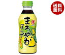 ヒガシマル醤油 まろやかぽんず 400mlペットボトル×12本入| 送料無料 一般食品 調味料 ポン酢 ぽん酢