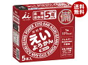 井村屋 えいようかん 60g×5本×20箱入×(2ケース)| 送料無料 羊羹 ようかん 保存食 備蓄 災害 長期保存食