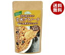 マルカイ 玄米グラノーラ きなこ&黒大豆ミックス 120g×15袋入| 送料無料 健康食品 シリアル 袋 無添加