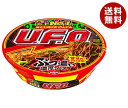 日清食品 日清焼そばU.F.O. 128g×12個入｜ 送料無料 インスタント食品 焼そば ユーフォー UFO