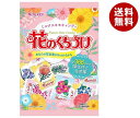 キャンディ 【送料無料・メーカー/問屋直送品・代引不可】春日井製菓 花のくちづけ 135g×12袋入｜ お菓子 飴・キャンディー 袋