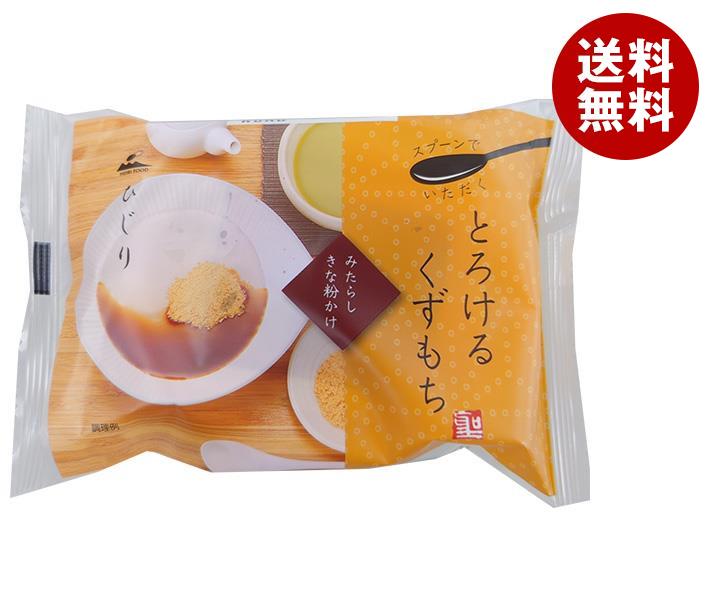 聖食品 とろけるくずもち みたらしきな粉かけ 92g×12個入×(2ケース)｜ 送料無料 くずもち みたらし きな粉 餅 きなこ もち