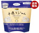 カンピー ザ プレミアム 手造りジャム ブルーベリー つめかえ用 500g×6袋入×(2ケース)| 送料無料 ブルーベリー ジャム 手造り 詰め替え ベリー
