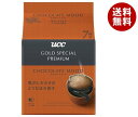 UCC GOLD SPECIAL PREMIUM ワンドリップコーヒー チョコレートムード (10g×7P)×12個入｜ 送料無料 ucc 嗜好品 コーヒー ドリップコーヒー 珈琲