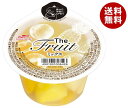 マルハニチロ The Fruit(ザ フルーツ) ミックス 220g×24(6×4)個入｜ 送料無料 お菓子 ゼリー デザート フルーツ ミックス