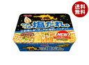 明星食品 一平ちゃん夜店の焼そば やみつき塩だれ味 130g×12個入｜ 送料無料 カップ麺 焼そば 塩だれ インスタント麺 即席