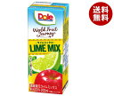 󃁃O~N Dole(h[) World Fruits Journey C~bNX 100% 200mlpbN~18{b  C   ʏ`100% W[X