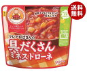 江崎グリコ クレアおばさんの具だくさんミネストローネ 180g×5袋入×(2ケース)| 送料無料 一般食品 レトルト スープ ミネストローネ