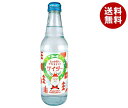 木村飲料 私のお願いかなえてくだサイダー 340ml瓶×20本入×(2ケース)| 送料無料 炭酸飲料 サイダー