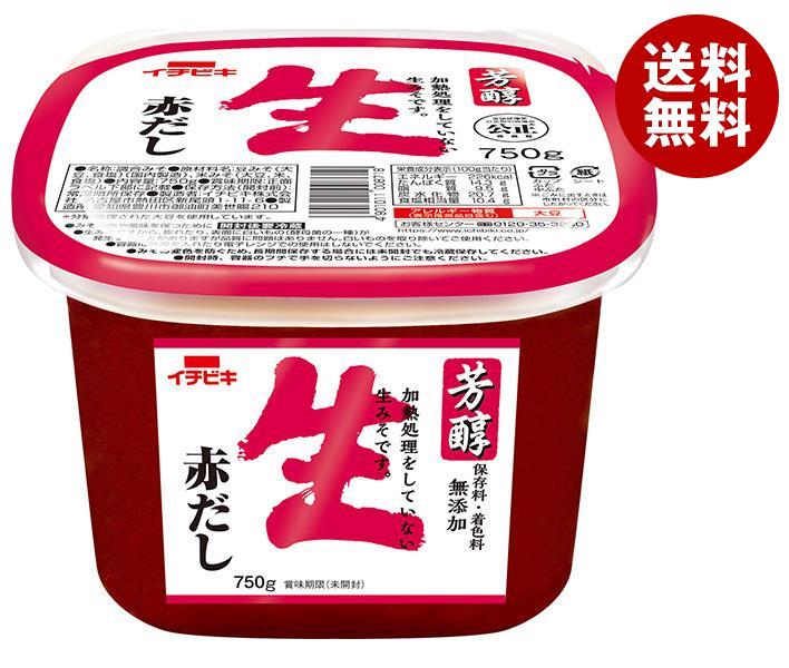 楽天市場】赤 味噌 イチビキの通販