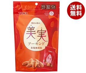 東洋ナッツ トン 美実アーモンドto 110g(個包装紙込み)×8袋入｜ 送料無料 お菓子 おつまみ