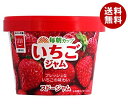 スドージャム 毎朝カップ いちごジャム 120g×12個入×(2ケース)| 送料無料 ジャム イチゴ いちご 苺 紙パック