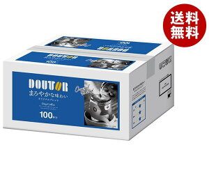 ドトールコーヒー ドトール ドリップコーヒー オリジナルブレンド (10g×100P)×1箱入×(2ケース)| 送料無料 嗜好品 コーヒー類 ドリップコーヒー 業務用