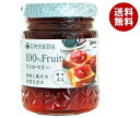 スドージャム 信州須藤農園 100%フルーツ ストロベリー 140g瓶×6個入| 送料無料 ジャム 100%果汁 信州 果汁 いちご イチゴ 苺