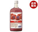 ポッカサッポロ 業務用うめ 720ml×6本入| 送料無料 業務用 調味料 割り材 ボトル容器