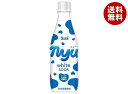 チェリオ nyu ホワイトソーダ 430mlペットボトル×24本入| 送料無料 ソーダ 炭酸飲料 乳酸菌