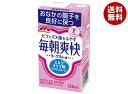 森永乳業 毎朝爽快 ヨーグルト味【