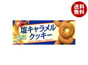 ブルボン 塩キャラメルクッキー 9枚×12個入×(2ケース)| 送料無料 お菓子クッキー 塩キャラメル
