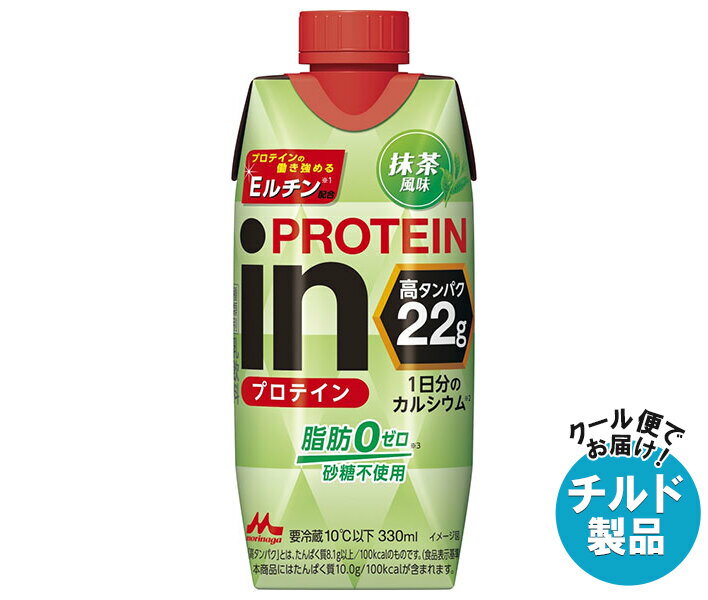 ڥ(¢)ʡۿ inPROTEIN ̣ 330mlѥå12 ̵   ץƥ  å