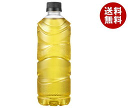 アサヒ飲料 颯 ラベルレスボトル 620mlペットボトル×24本入｜ 送料無料 茶飲料 お茶 香り立つ 緑茶