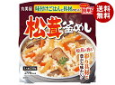 丸美屋 松茸釜めし 味付けごはん付き 230g×6個入｜ 送料無料 レトルト 釜めし レンジ調理 ご飯 マルミヤ