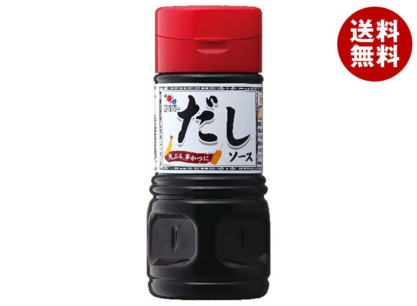 オリバーソース だしソース 340g×12本入｜ 送料無料 ソース だし ソース 調味料