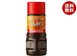 オリバーソース 特級とんかつソース 360g×12本入×(2ケース)｜ 送料無料 一般食品 調味料 ソース