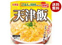 丸美屋 天津飯 ごはん付き 305g×6個入×(2ケース)｜ 送料無料 レトルト ごはん レトルトごはん レンジ調理