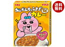 丸美屋 おぱんちゅうさぎカレー 中辛 160g×10個入×(2ケース)| 送料無料 レトルトカレー キャラクター