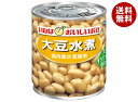 いなば食品 大豆水煮 国内産大豆使用 290g×24個入｜ 送料無料 大豆 ダイズ だいず 豆 まめ 水煮